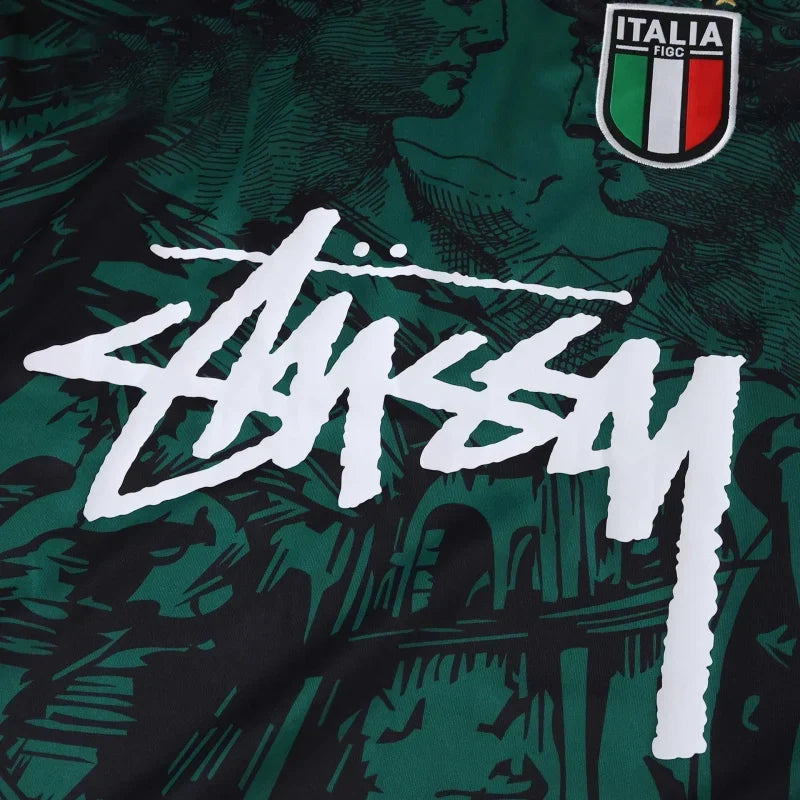 Italy Concept Fan Version 25/26 Season Jersey