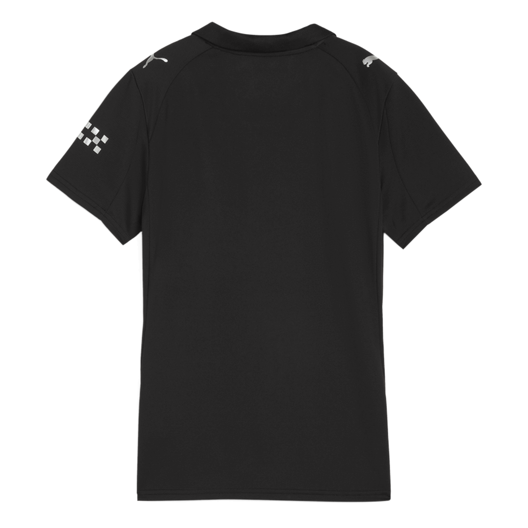 Womens Manchester City Away Jersey 2025/26