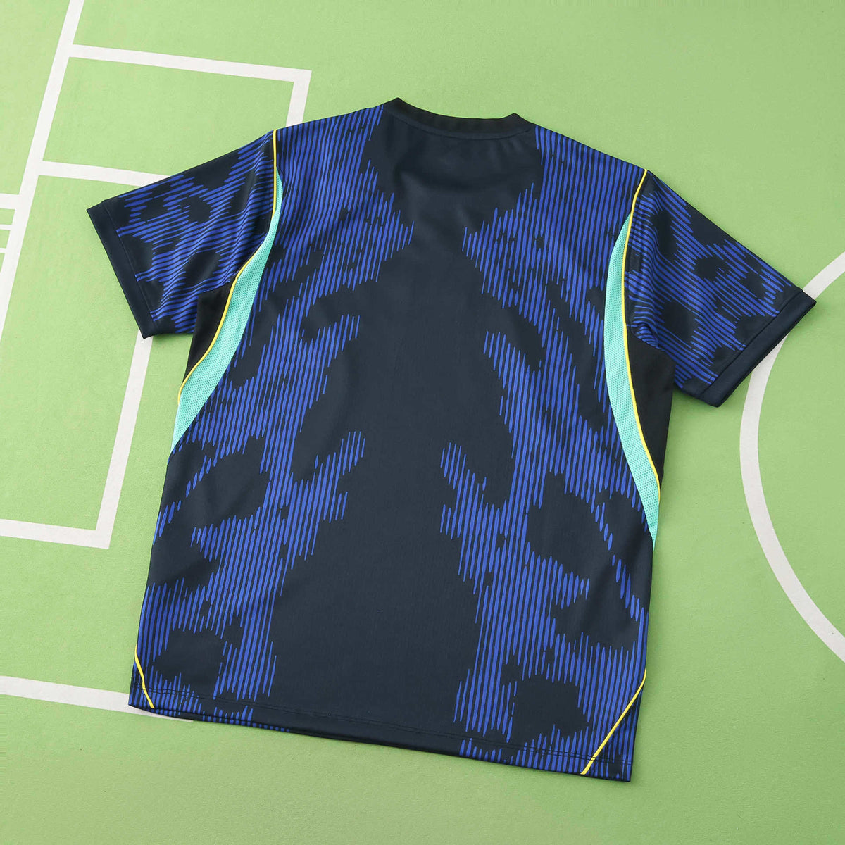 2026 Brazil Away Jersey