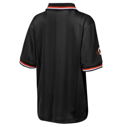 Youth San Francisco Giants Stadium Short Sleeve Fashion Collar Jersey