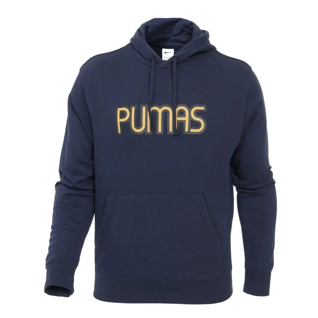 Nike Men's Pumas UNAM Fleece Pullover Hoodie