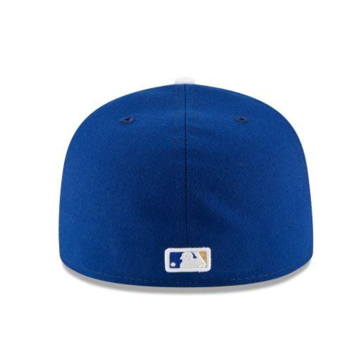 KANSAS CITY ROYALS NEW ERA HOME AUTHENTIC COLLECTION 59FIFTY FITTED-ON-FIELD COLLECTION-ROYAL
