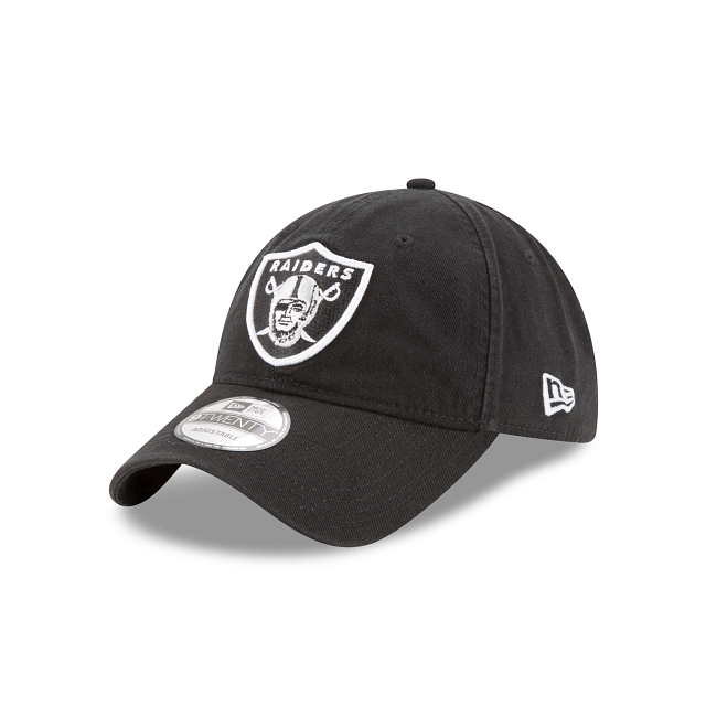 New Era Las Vegas Raiders 9TWENTY Adjustable Hat