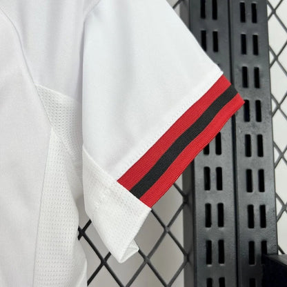 Kids Ajax Jersey 25/26 Home Football Kit Soccer Jersey