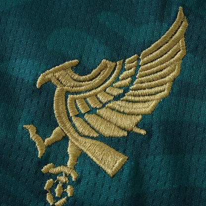 Mexico National Team Concept Fan Version 25/26 Season Jersey