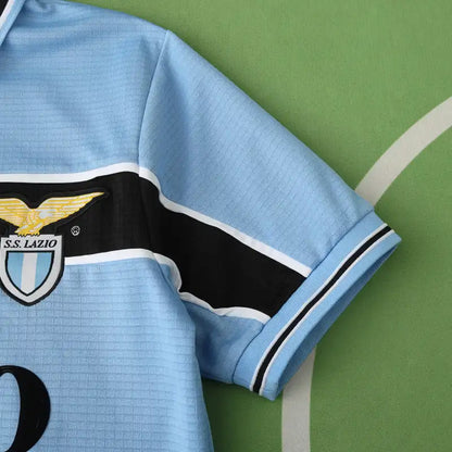 S.S. Lazio Third Retro Fan Version 98/99 Season Jersey