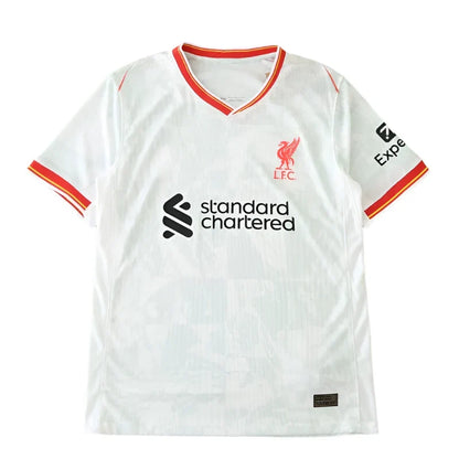 Liverpool FC Third 24/25 Season Jersey