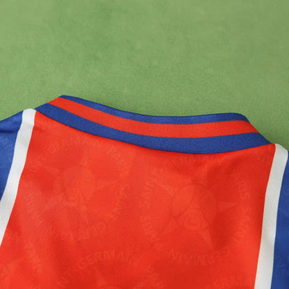 Paris Saint-Germain F.C. Home Retro Fan Version 95/96 Season Jersey