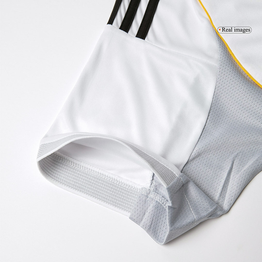 TRENT #12 Mens Real Madrid Home Jersey 2025/26 [PREMIUM]