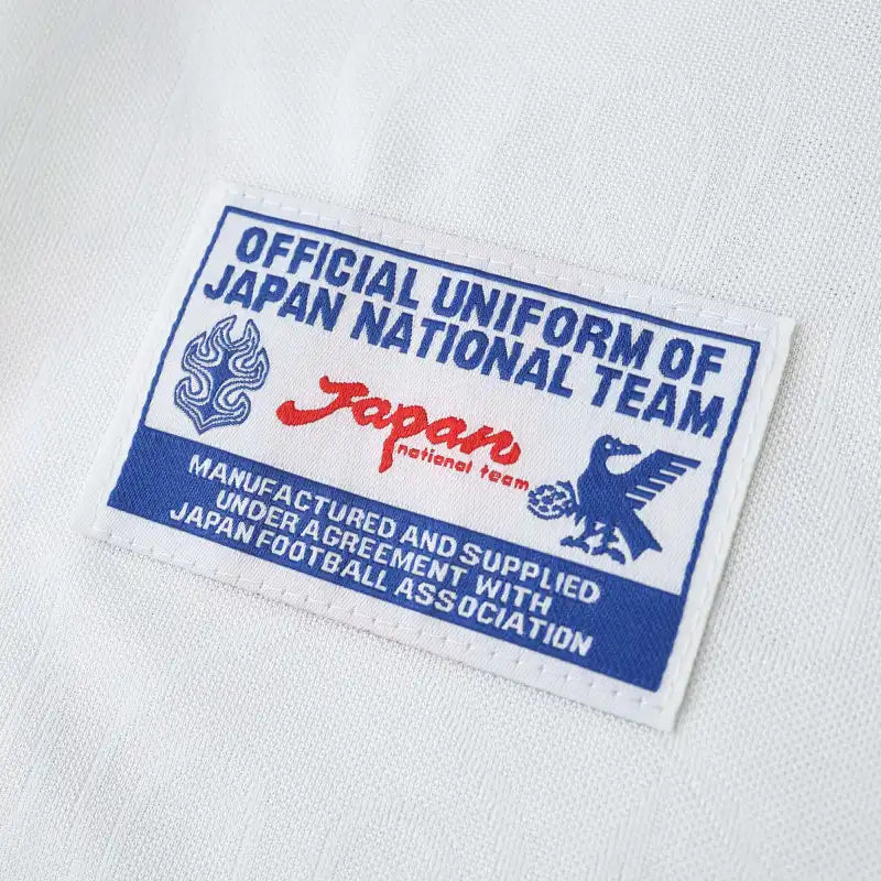Japan National Team Away Retro Fan Version 1998 Season Jersey