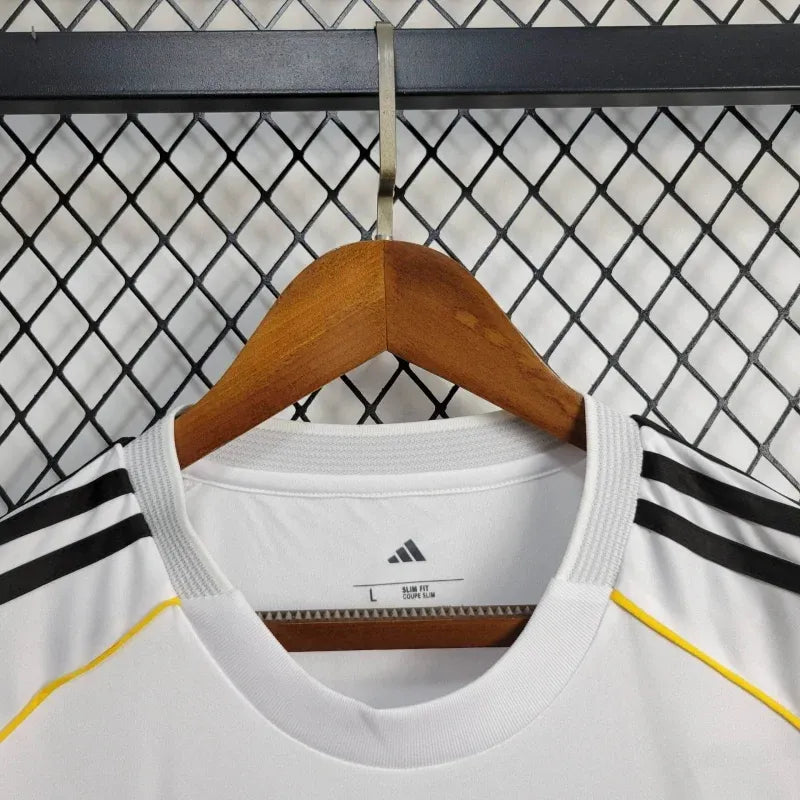 Real Madrid Home Jersey 25/26 Football Kit Soccer Jersey