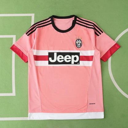 Juventus F.C. Away Retro Fan Version 15/16 Season Jersey