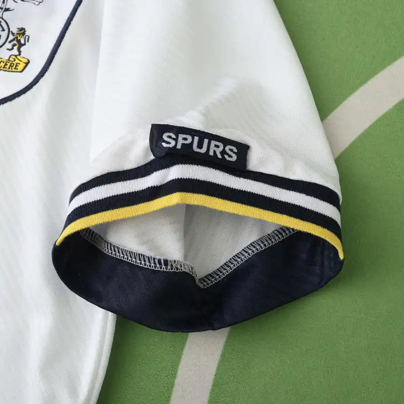 Tottenham Hotspur F.C. Home Retro Fan Version 93/95 Season Jersey