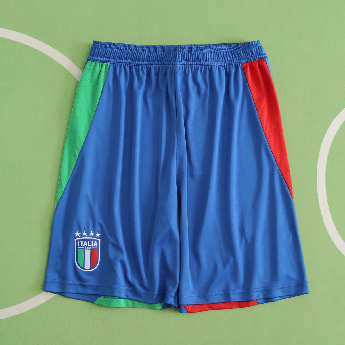 Italy UEFA Away Shorts 2024 Season