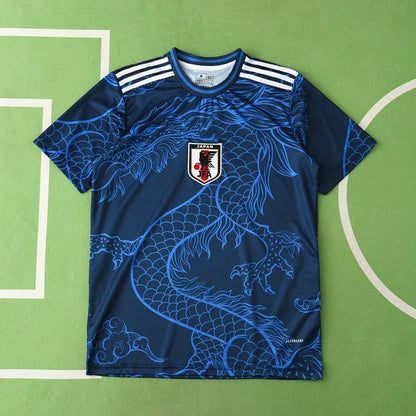 Japan National Team Y-3 Concept Fan Version 24/25 Season Jersey