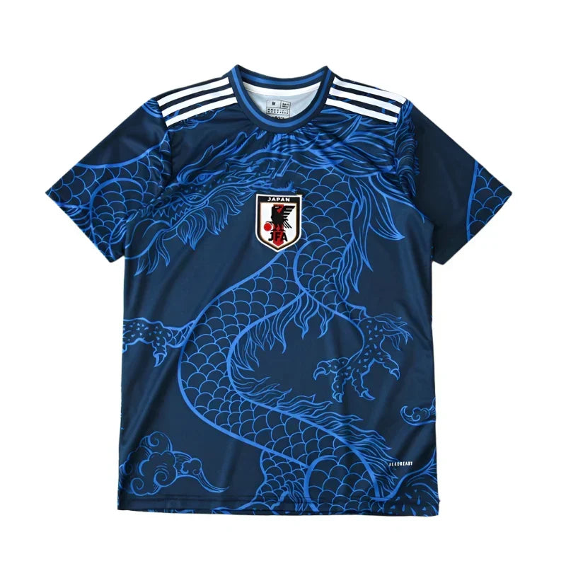 Japan National Team Y-3 Concept Fan Version 24/25 Season Jersey