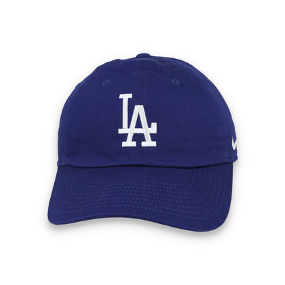 Nike Los Angeles Dodgers Heritage 86 Adjustable Hat-Blue