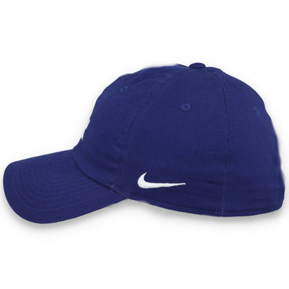 Nike Los Angeles Dodgers Heritage 86 Adjustable Hat-Blue