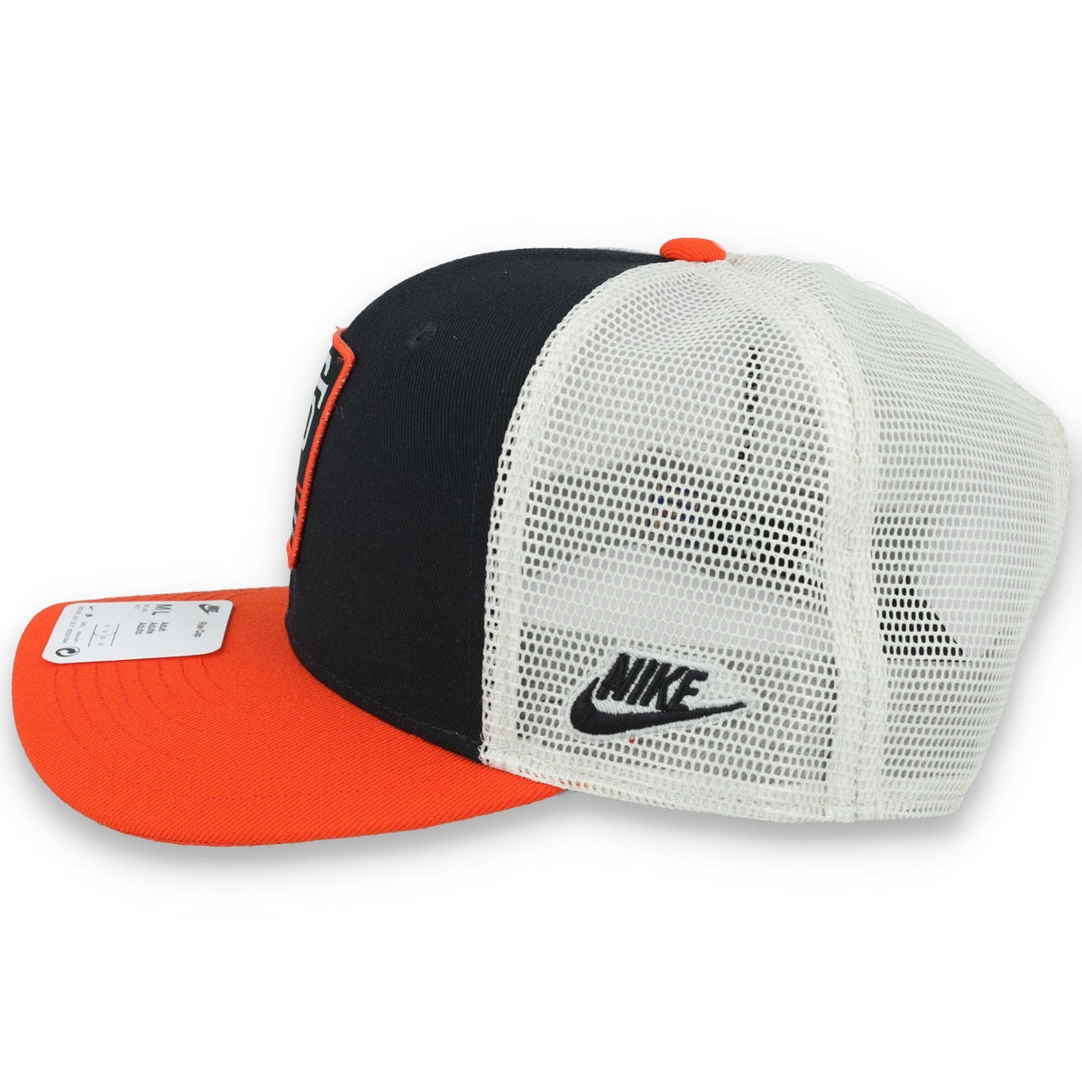 Nike San Francisco Giants Club Primetime Snapback Hat