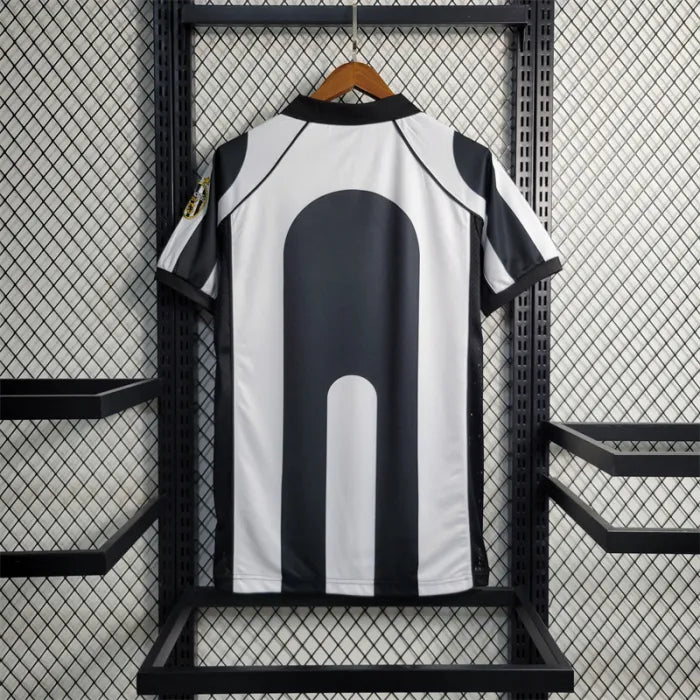Juventus Retro Jersey 1997/98 Home Football Jersey Soccer Shirt