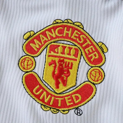 Manchester United F.C. Third Retro Fan Version 1998 Season Jersey