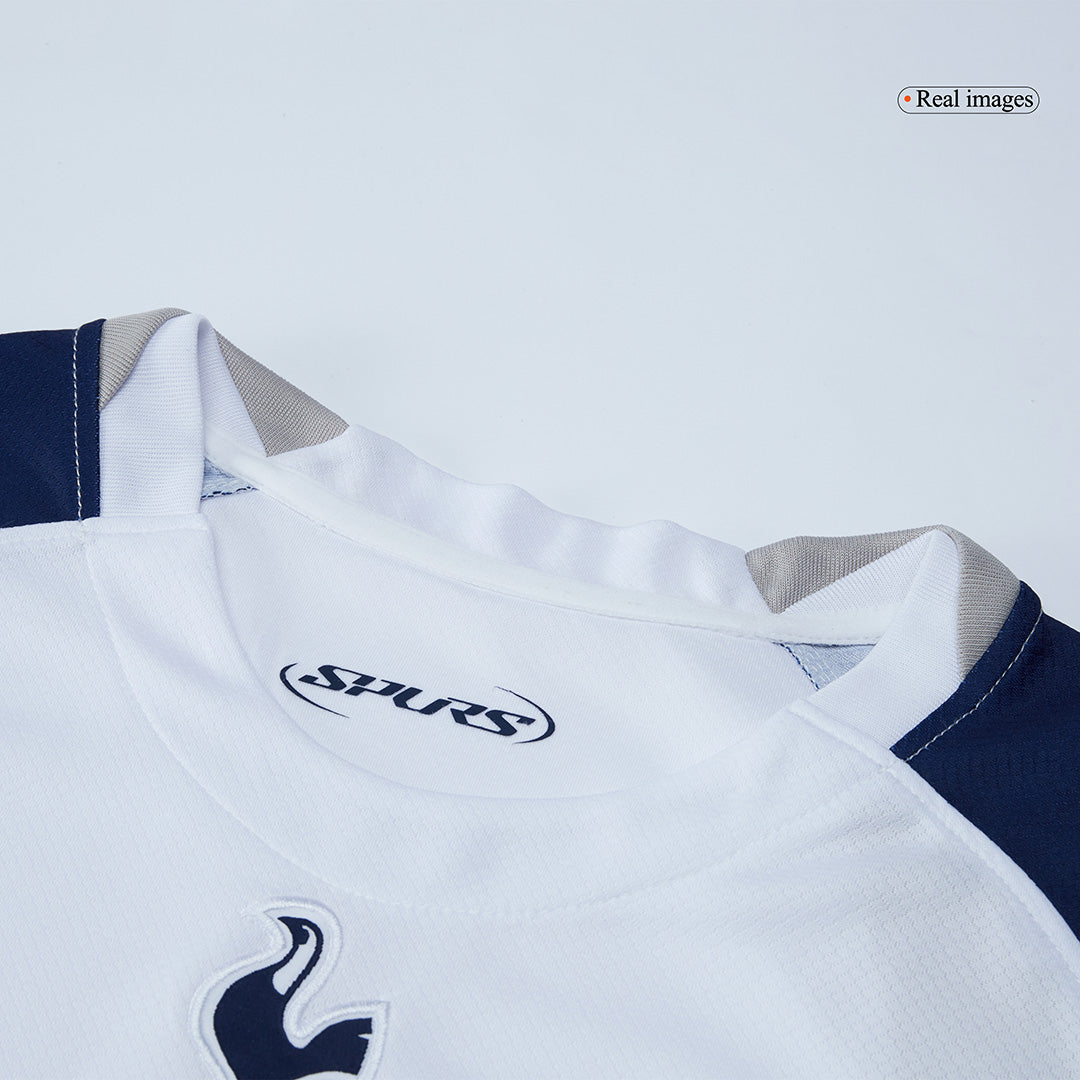 XAVI #7 Mens Tottenham Hotspur Home Jersey 2025/26 - UCL