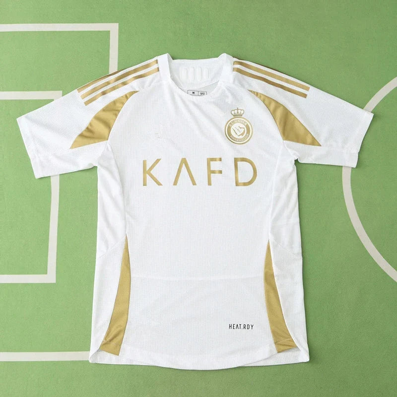 Al Nassr FC Third 24/25 Season Jersey