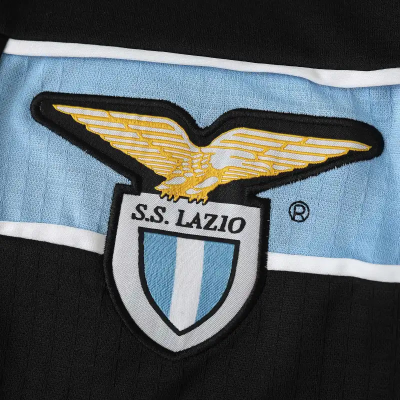 S.S. Lazio Away Retro Fan Version 98/99 Season Jersey