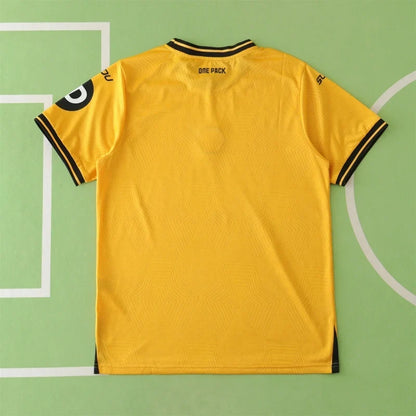 Wolverhampton Wanderers F.C. Home Fan Version 24/25 Season Jersey