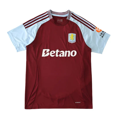 Aston Villa F.C. Home Fan Version 24/25 Season Jersey
