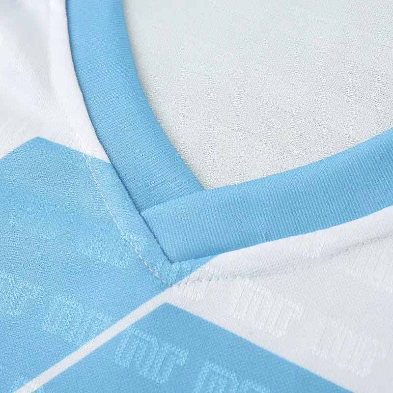 S.S.C. Napoli Away Fan Version 91/93 Season Jersey