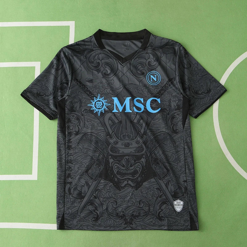 S.S.C. Napoli Third Fan Version 24/25 Season Jersey
