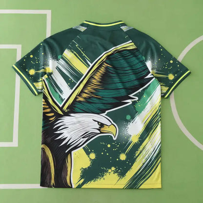 Brazil National Team Concept Fan Version 24/25 Season Jersey