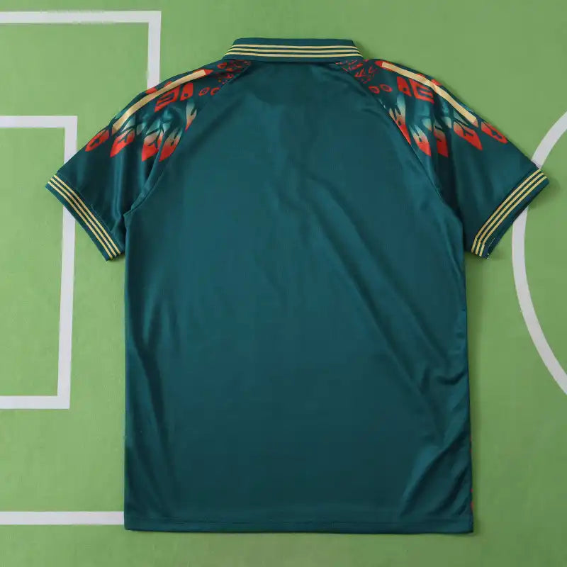 Mexico National Team Concept Fan Version 25/26 Season Jersey