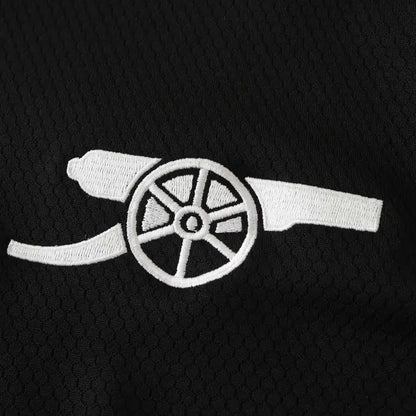 Arsenal F.C. Black Training Suit Fan Version 24/25 Season