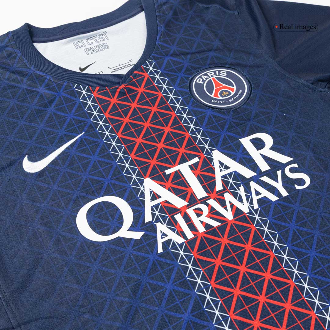 KOLO MUANI #23 Mens PSG Home Jersey 2025/26 [PREMIUM]