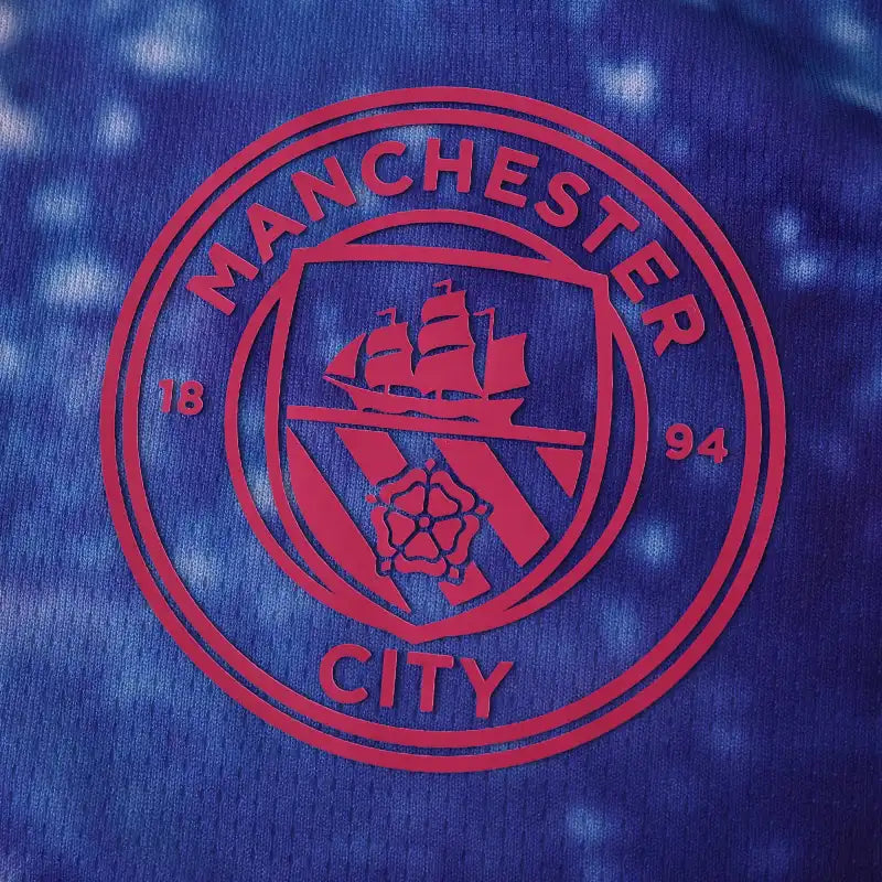 Manchester City F.C. Concept Fan Version 25/26 Season Jersey