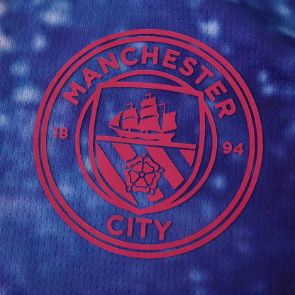 Manchester City F.C. Concept Fan Version 25/26 Season Jersey