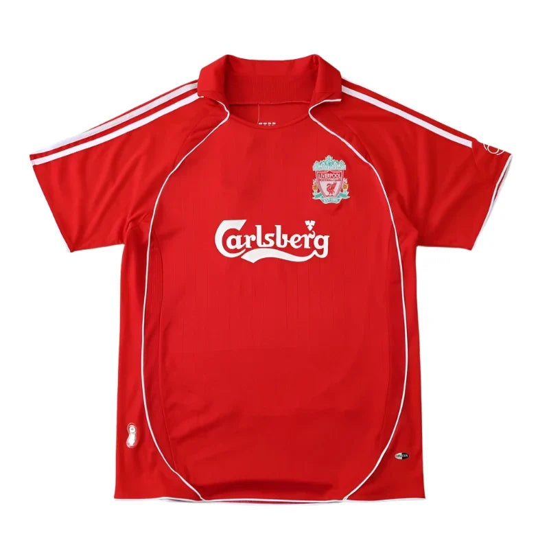 Liverpool F.C. Home Fan Version 06/08 Season Jersey