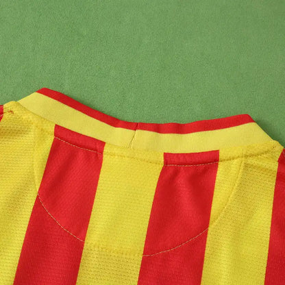 FC Barcelona Away Retro Fan Version 13/14 Season Jersey