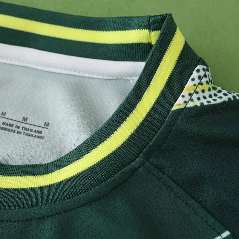 Brazil National Team Concept Fan Version 24/25 Season Jersey