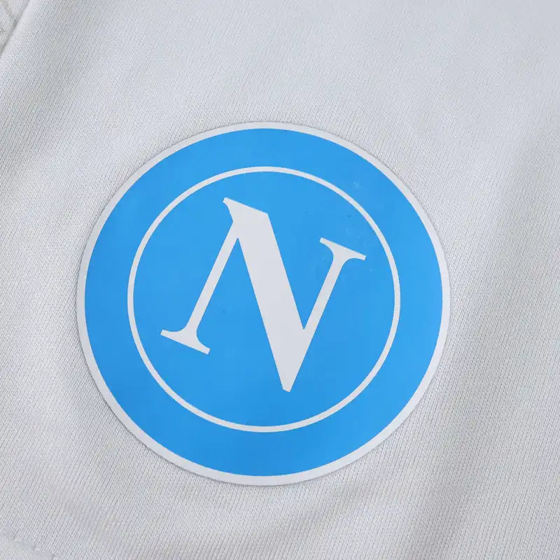 S.S.C. Napoli Home Shorts 25/26 Season