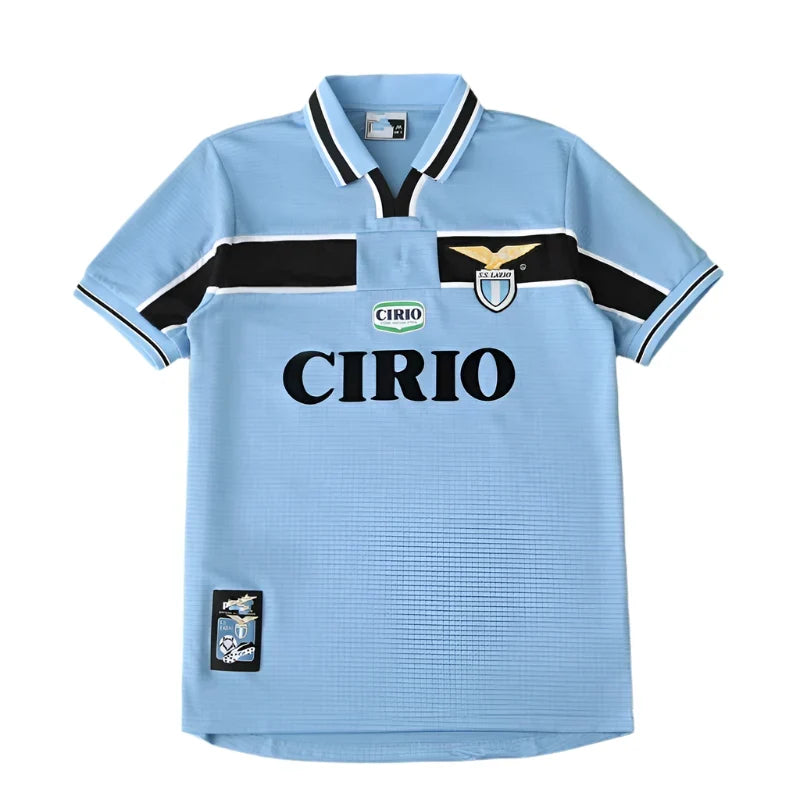 S.S. Lazio Third Retro Fan Version 98/99 Season Jersey