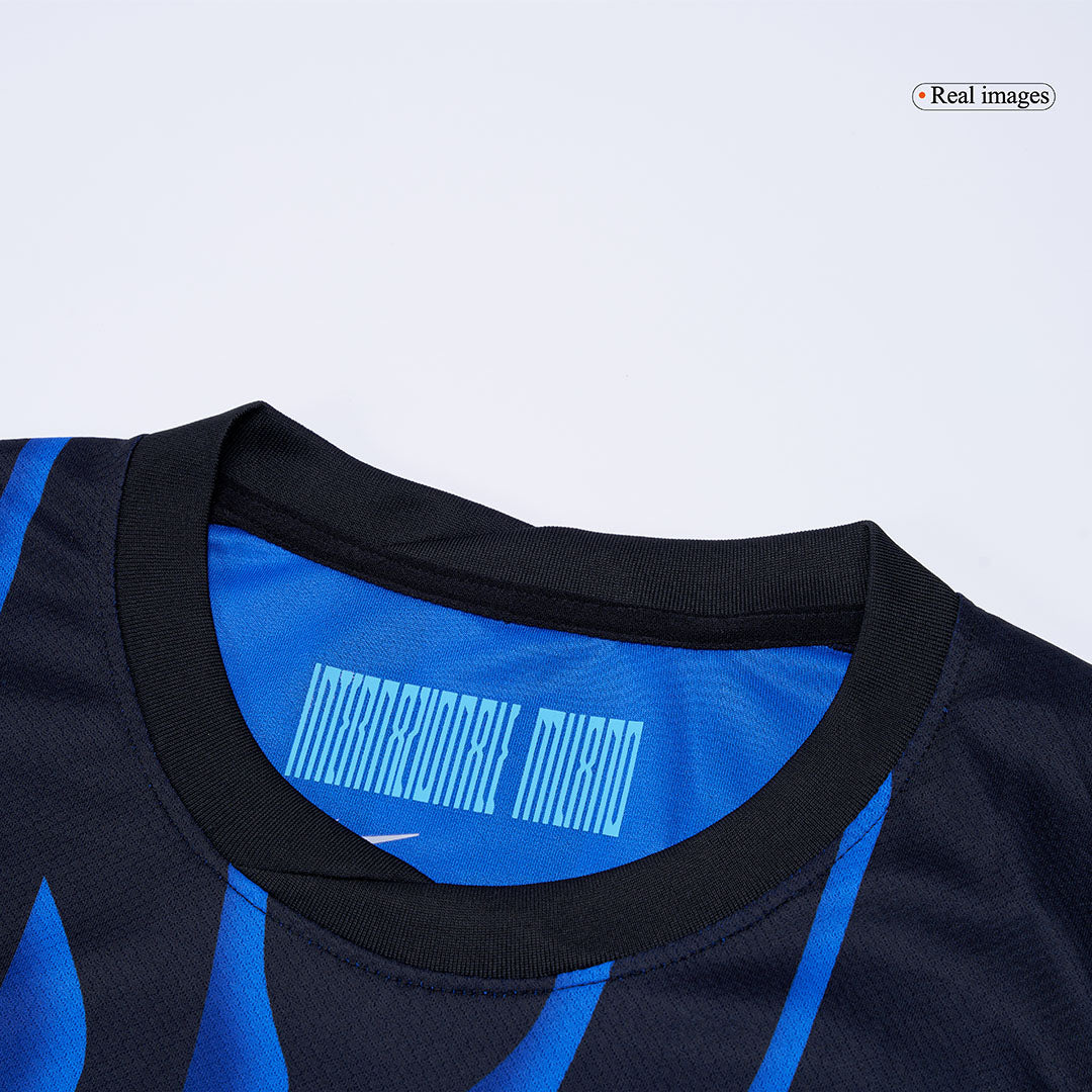 PAVARD #28 Mens Inter Milan Home Jersey 2025/26
