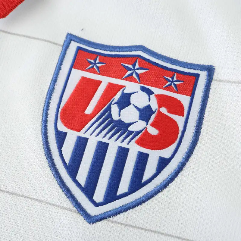 USA National Team Retro Fan Version 2014 Season Jersey
