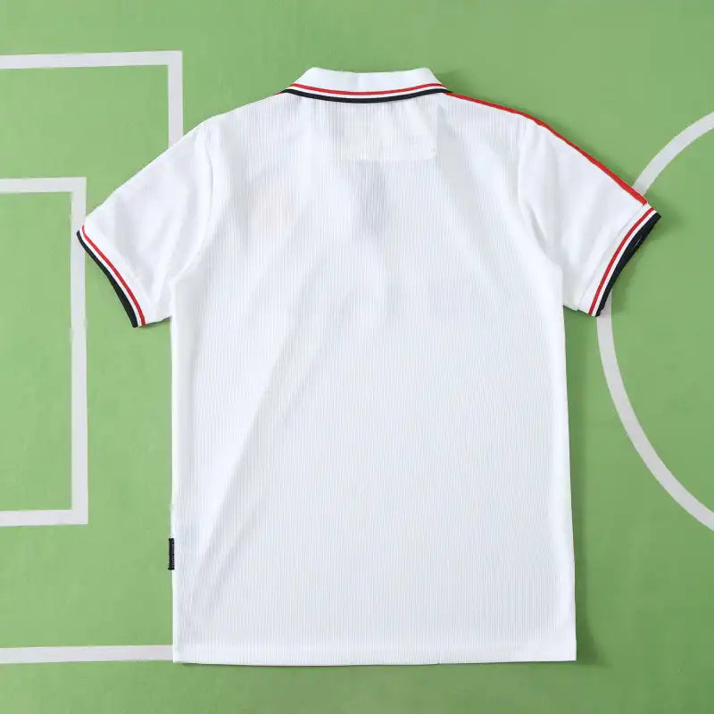 Manchester United F.C. Third Retro Fan Version 1998 Season Jersey