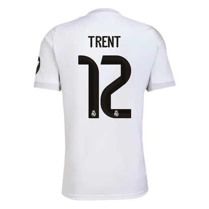 TRENT #12 Mens Real Madrid Home Jersey 2025/26 [PREMIUM]