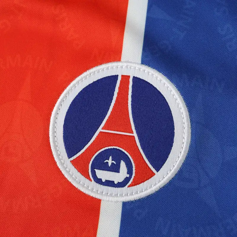 Paris Saint-Germain F.C. Home Retro Fan Version 95/96 Season Jersey