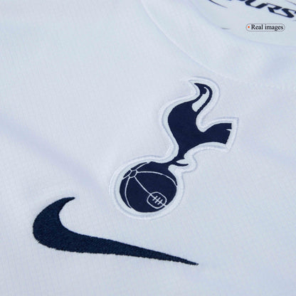 XAVI #7 Mens Tottenham Hotspur Home Jersey 2025/26
