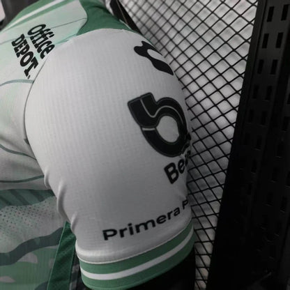 Player Version Club León Jersey 25/26 Away Football Kit Soccer Jersey
